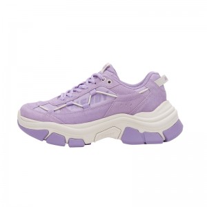 Light Purple Nerdy Zelig Bold LT Shoes | USA136HAZ